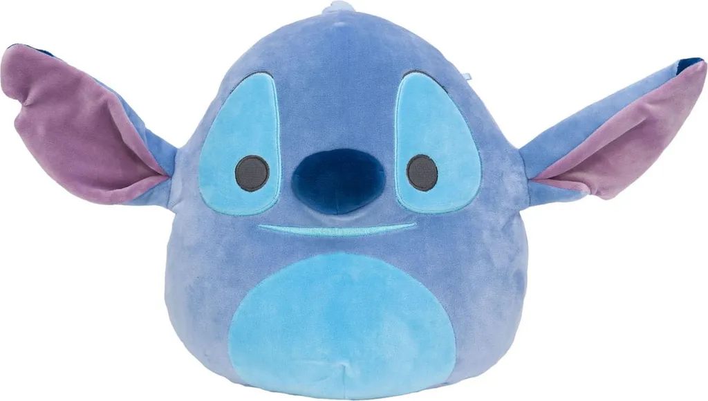 Jazwares | Squishmallows Disney Stitch | 35cm Large Plush