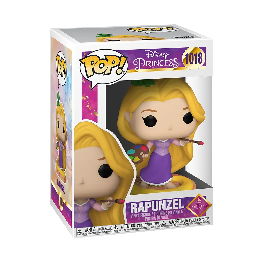 POP! Disney | Rapunzel | Disney Princess