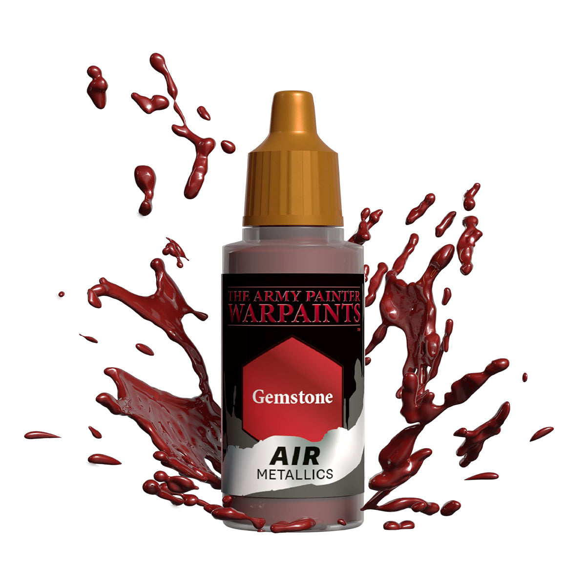 The Army Painter - Gemstone - Warpaints Air Metallics