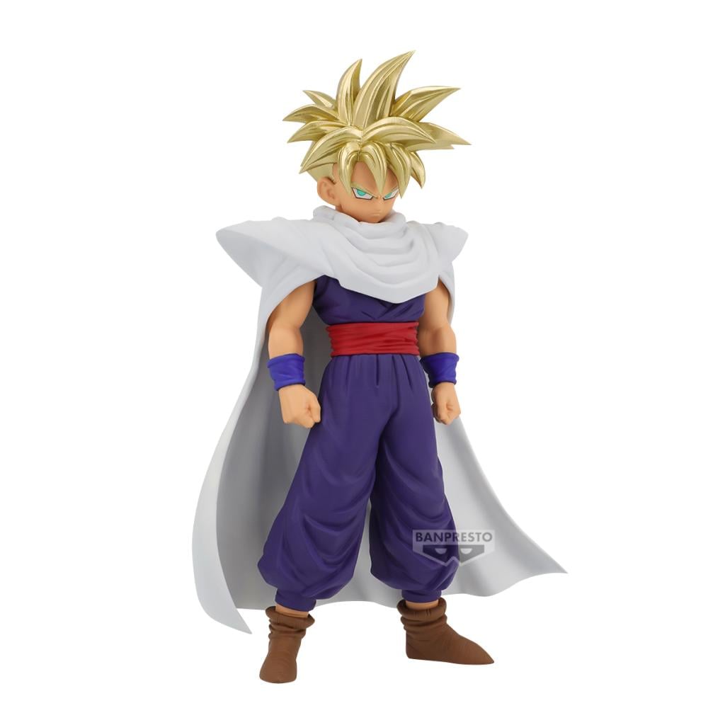 Banpresto | Super Saiyan Son Gohan Blood of Saiyans II (16cm) | Dragon Ball Z