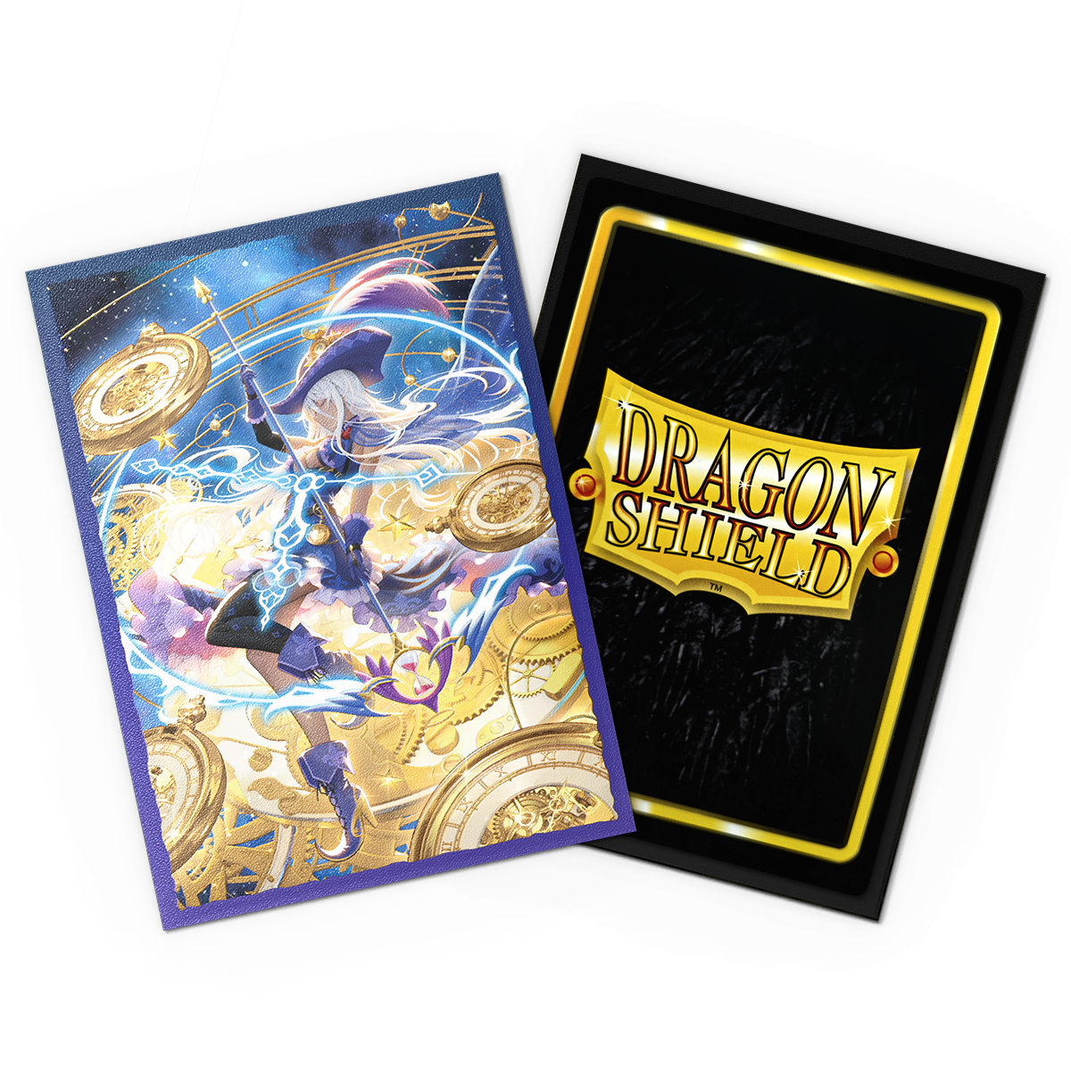 Dragon Shield | Chronowarp | Standard Size Sleeves