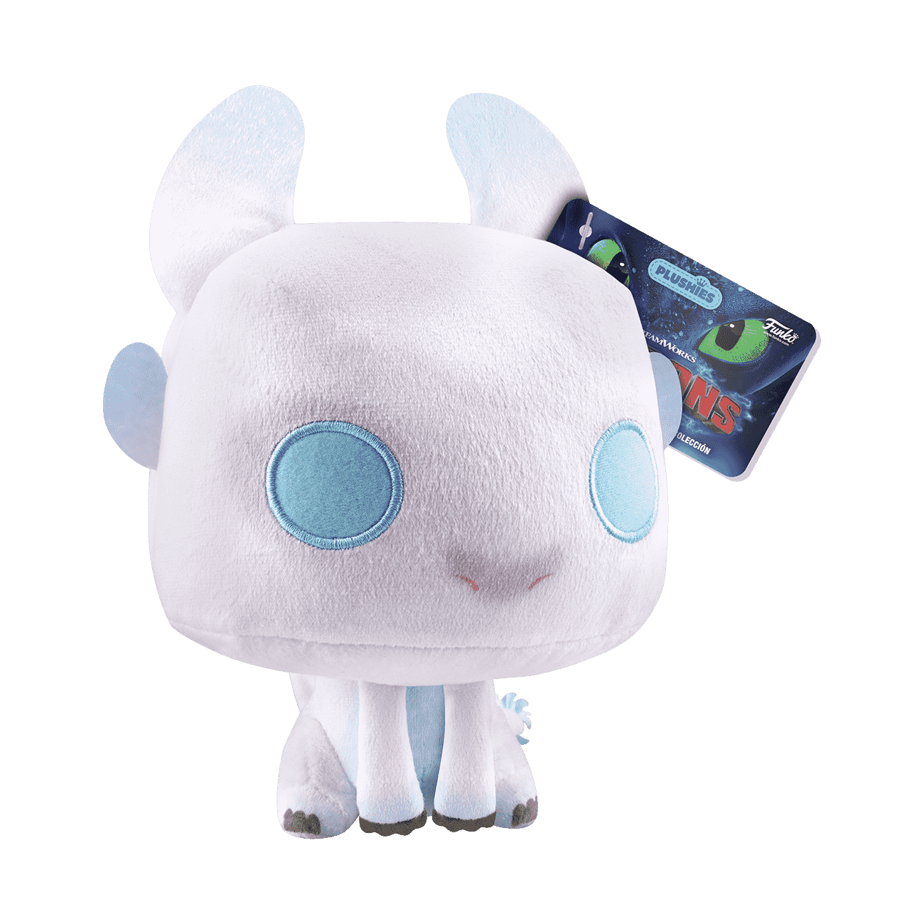 POP Plush: Light Fury - How to Train Your Dragon
