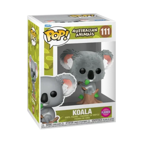 POP! Vinyl | Koala (Flocked) | Australian Animals