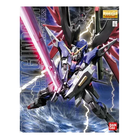 Bandai | MG Destiny Gundam | Mobile Suit Gundam SEED Destiny (1/100)