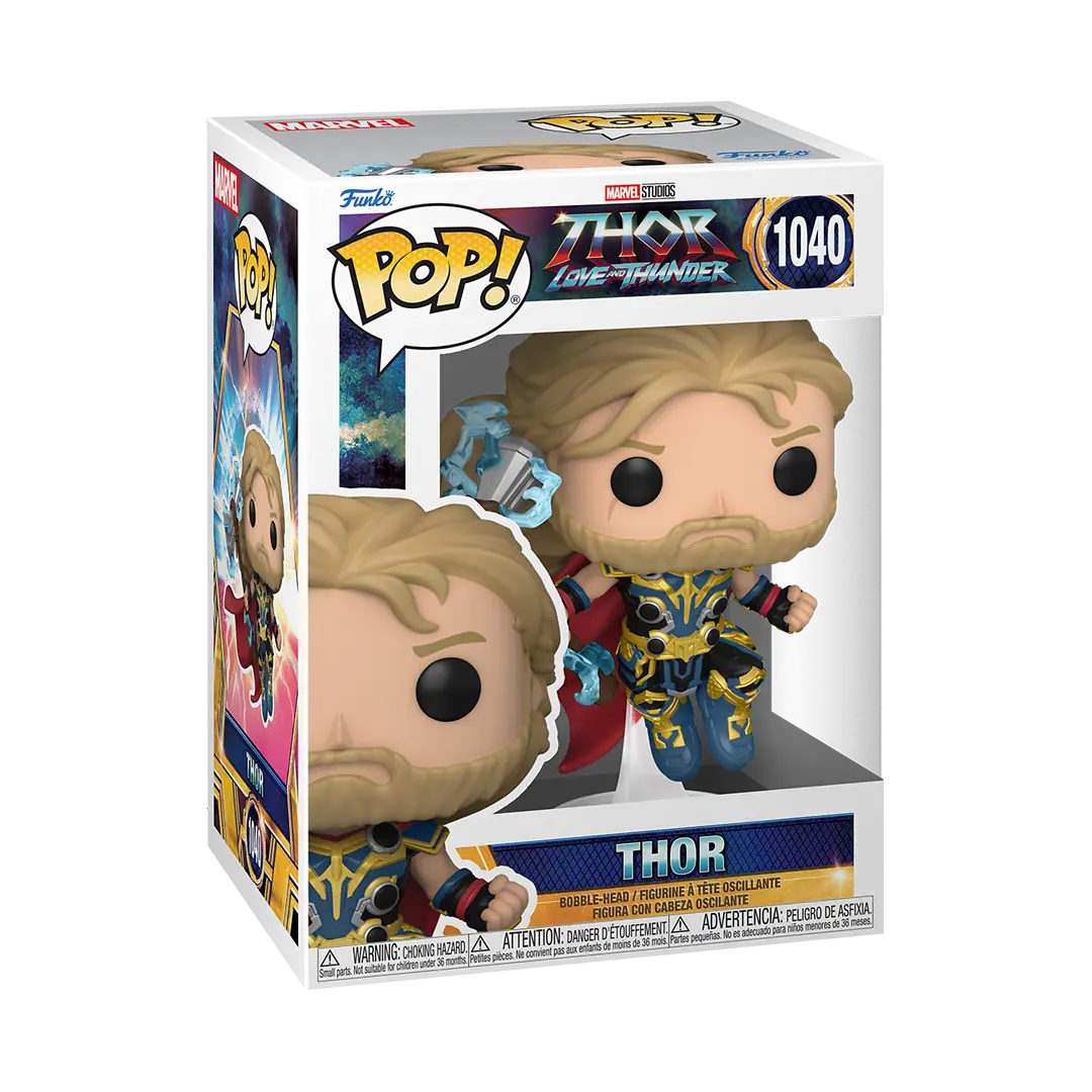 POP! Marvel | Thor | Thor: Love and Thunder