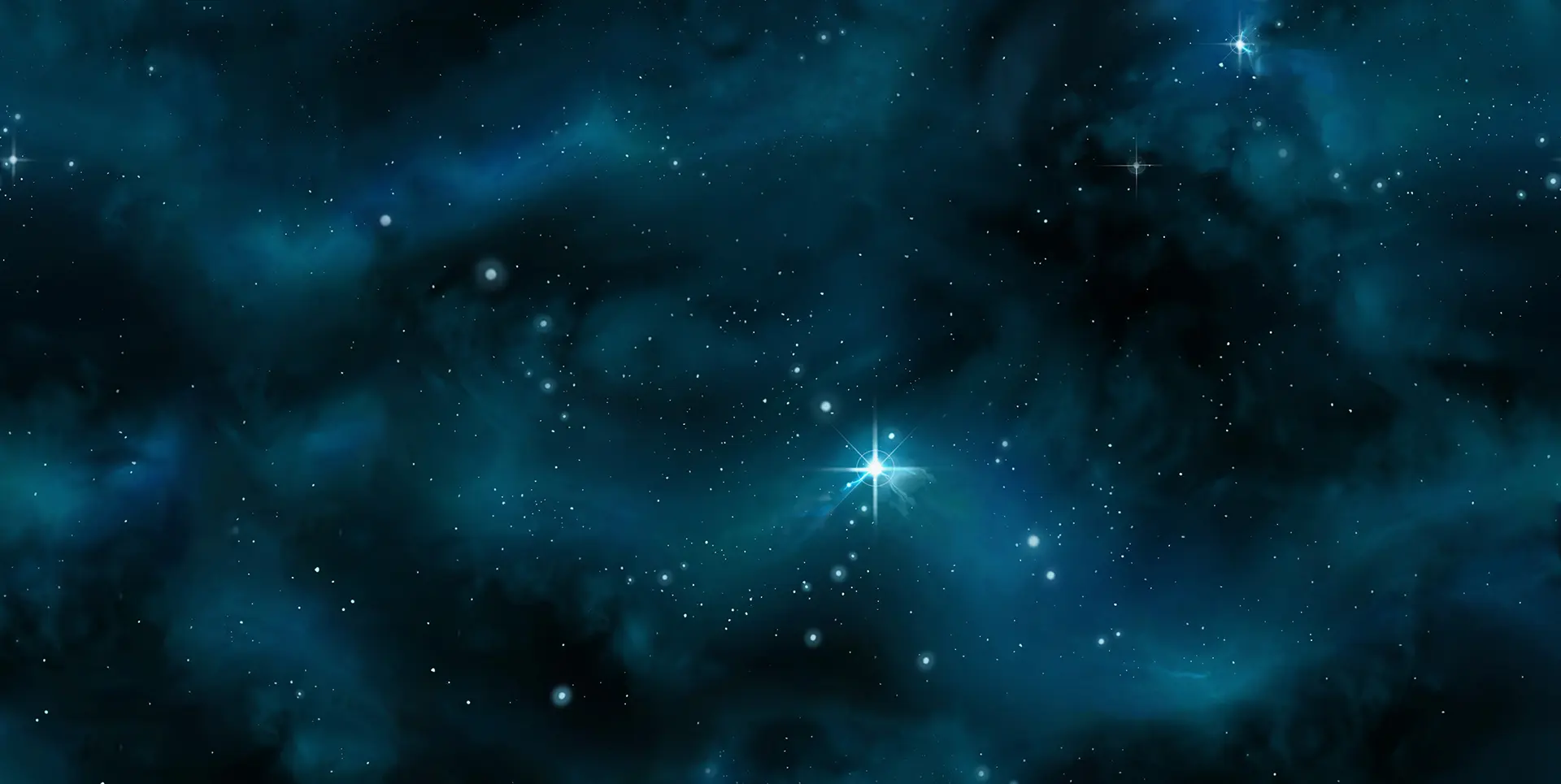 Kraken Wargames | Space Sector 8 | Tabletop Playmat (182x91cm)