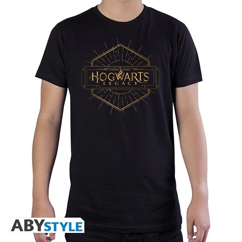 Abysse: Harry Potter - Unisex T-Shirt (XS) - Hogwarts Legacy
