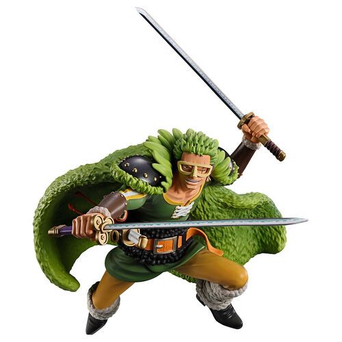 Banpresto | Roronoa Zoro Masterlise Giant Bash!! Vol. 2 (12cm) | One Piece