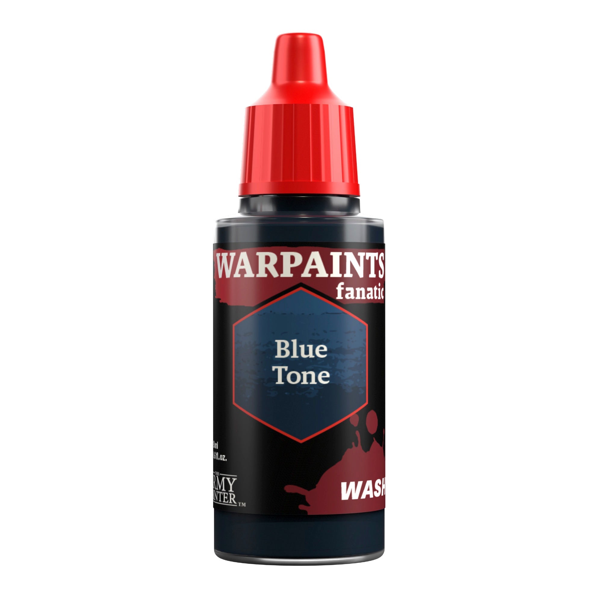 The Army Painter - Blue Tone - Warpaints Fanatic Wash