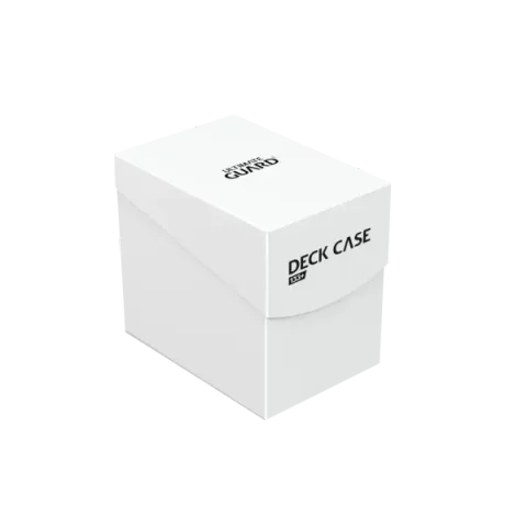 Ultimate Guard | Deck Case 133+ | Standard Size Weiß
