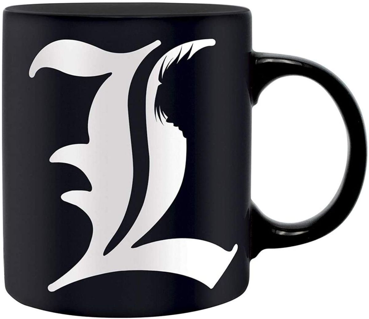 Abysse: Death Note - Mug (320ml) - L & Rules
