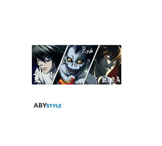 Abysse | Death Note | Triad XXL Mousepad