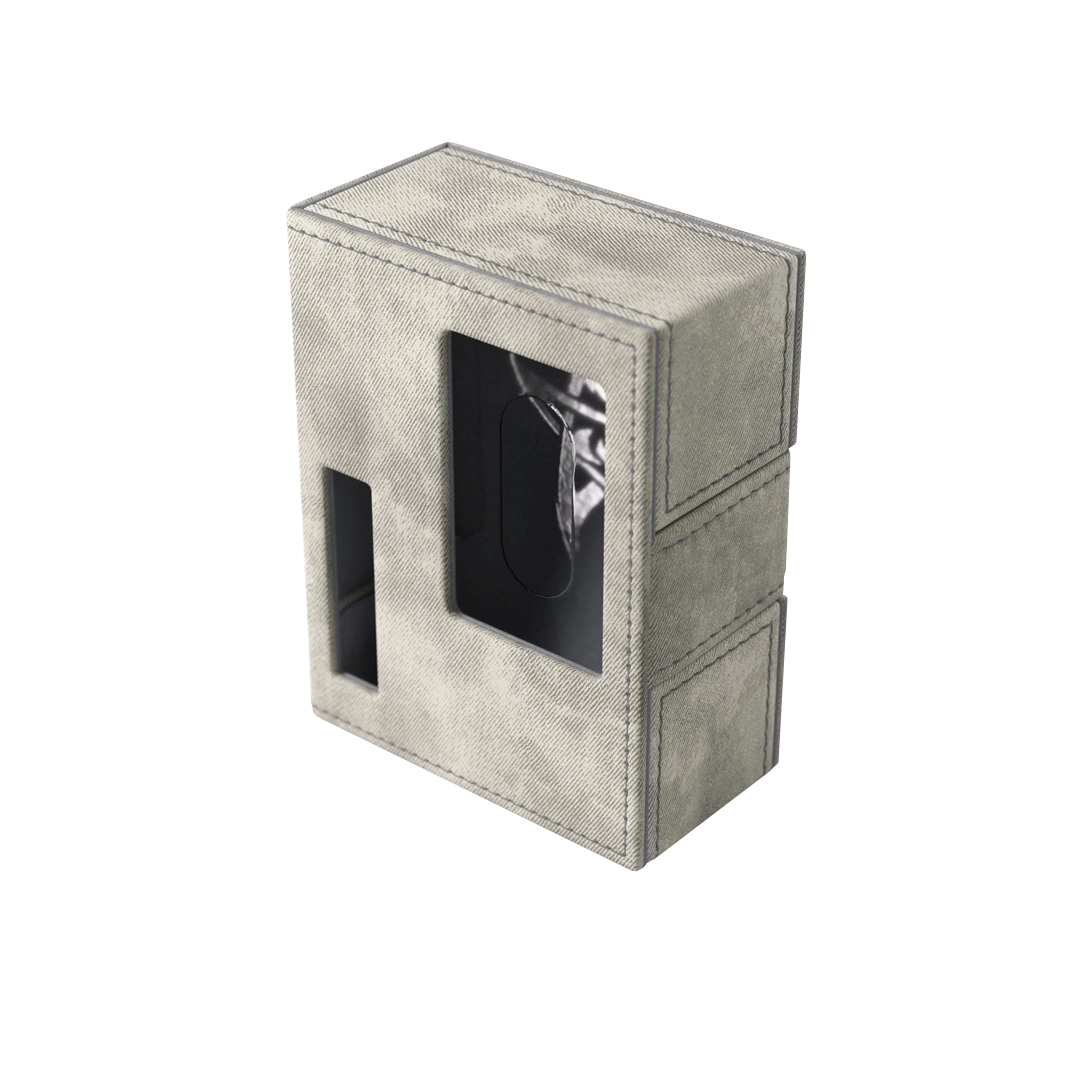 Gamegenic | The Hobbit - Elb 1 (alt design)/Dwarf 1 (alt design) | Premium Deckbox