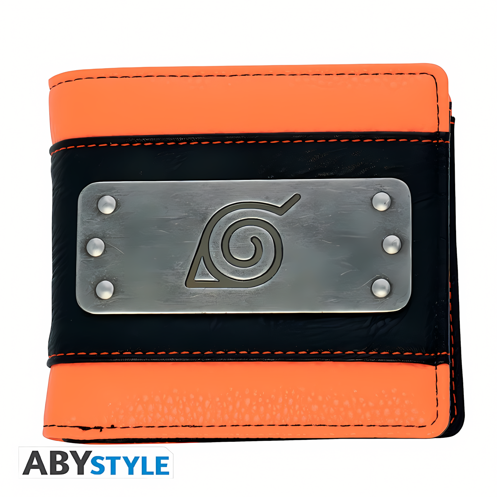 Abysse: Naruto Shippuden - Premium Walltet - Naruto