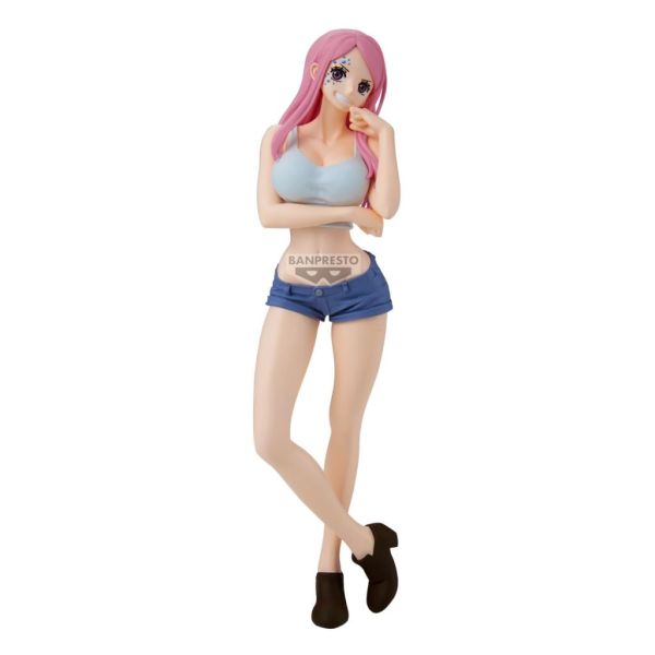 Banpresto | Jewelry Bonney Glitter & Glamours Vol. 2 (22cm) | One Piece