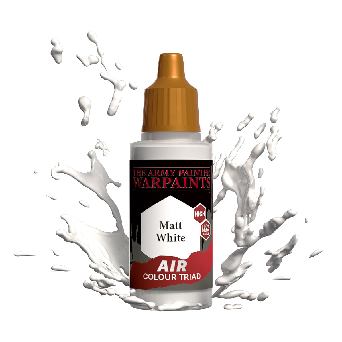The Army Painter - Matt White - Warpaints Air