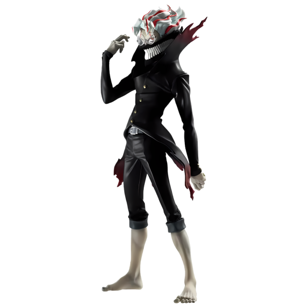 Banpresto | Okarun (Transformed) Grandista (28cm) | Dandadan