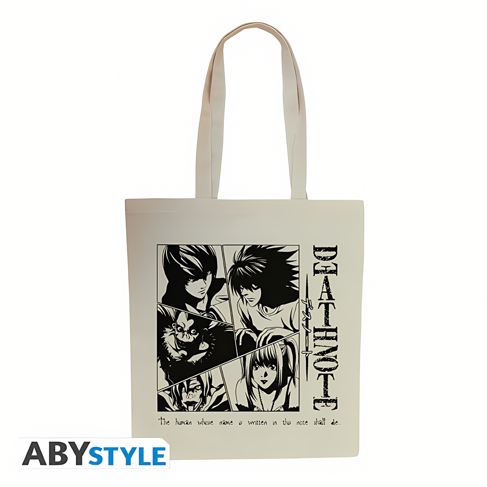 Abysse: Death Note - Tote Bag - Characters