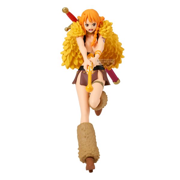 Banpresto | Nami (Elbaph Style) Battle Record Collection (16cm) | One Piece