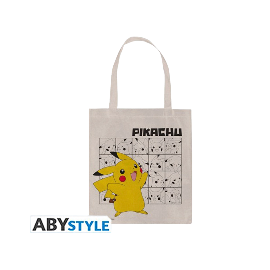 Abysse: Pokémon Pikachu - Tote Bag