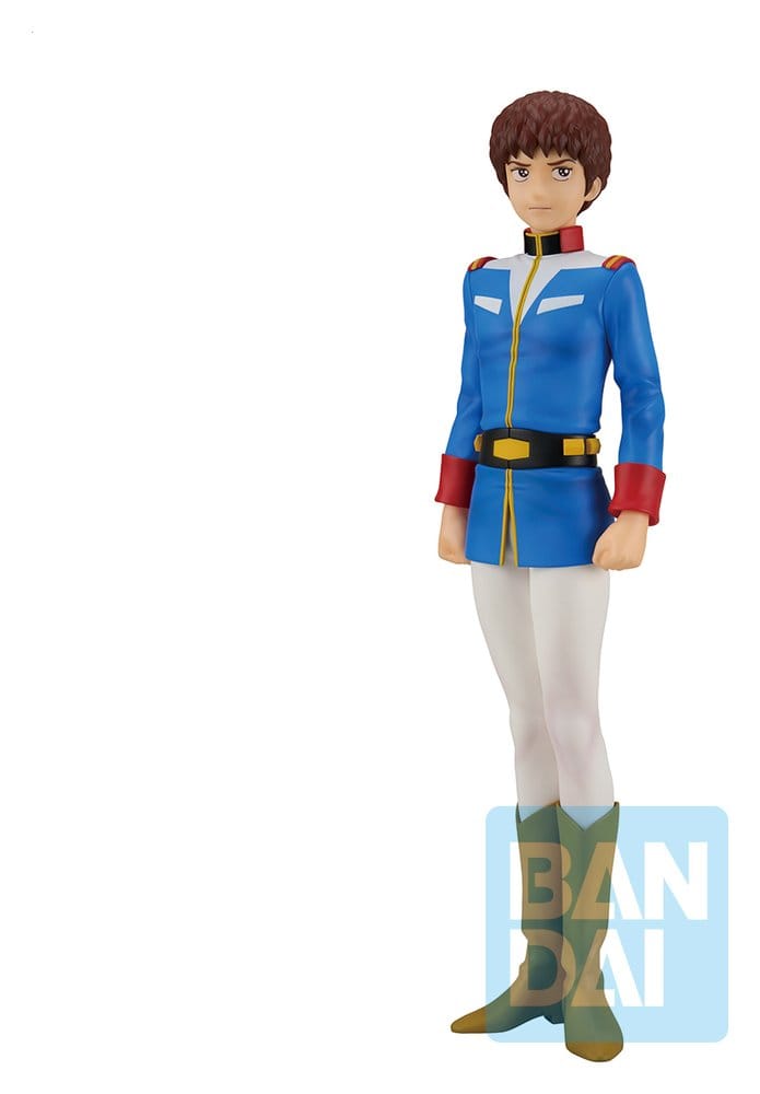 Banpresto | Amuro Ray Universal Century Saga 2 Masterlise (18cm) | Mobile Suit Gundam