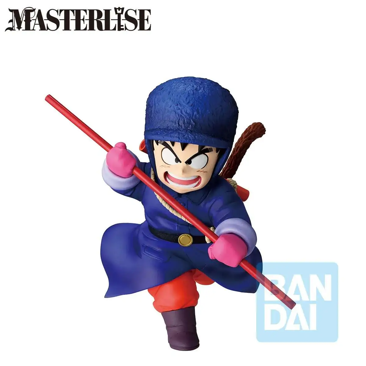 Banpresto | Son Goku VS Red Ribbon Army (13cm) | Dragon Ball