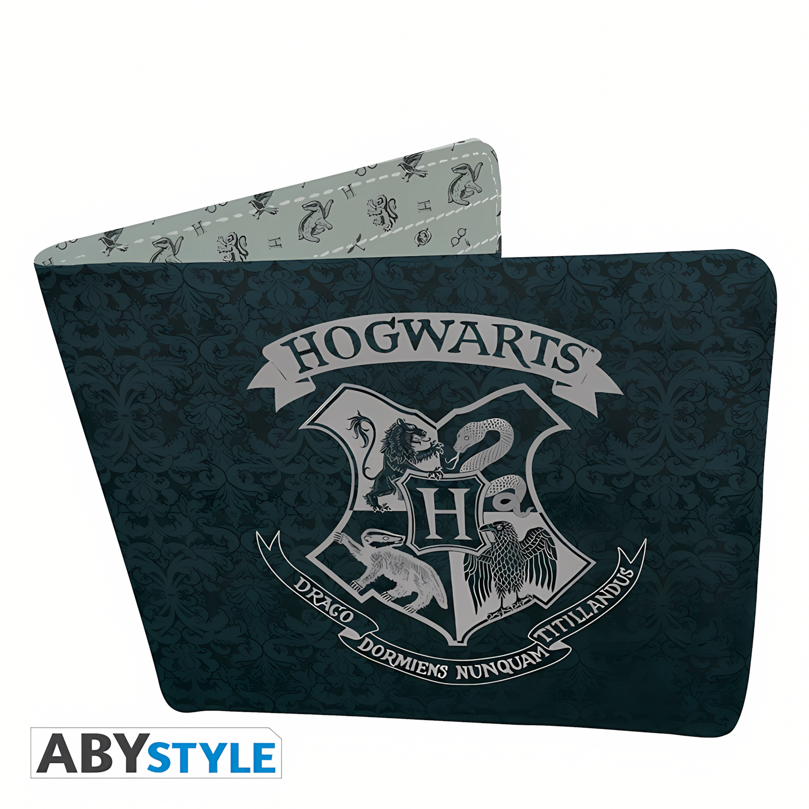 Abysse: Harry Potter - Wallet Vinyl - Hogwarts