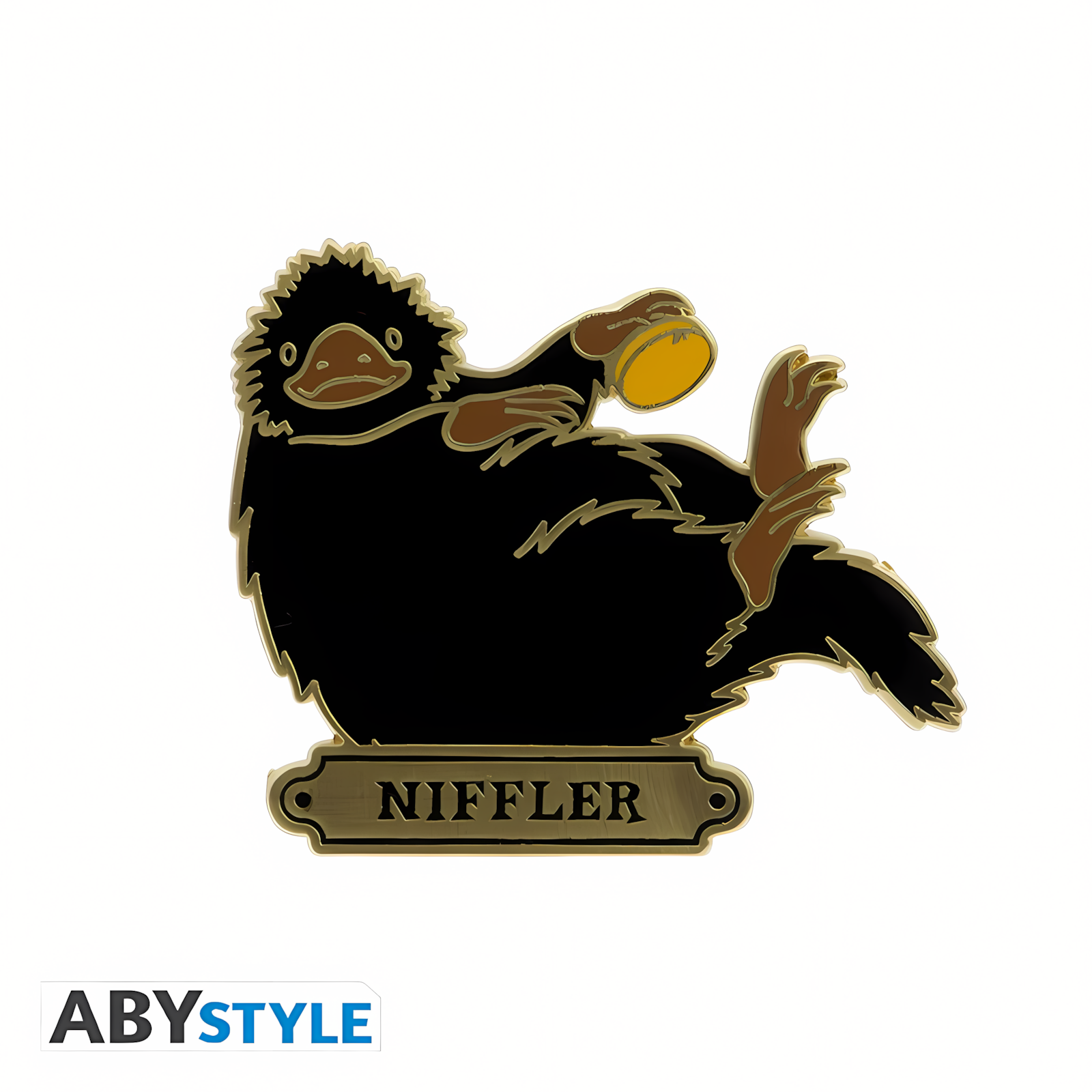 Abysse: Fantastic Beasts - Premium Magnet - Niffler