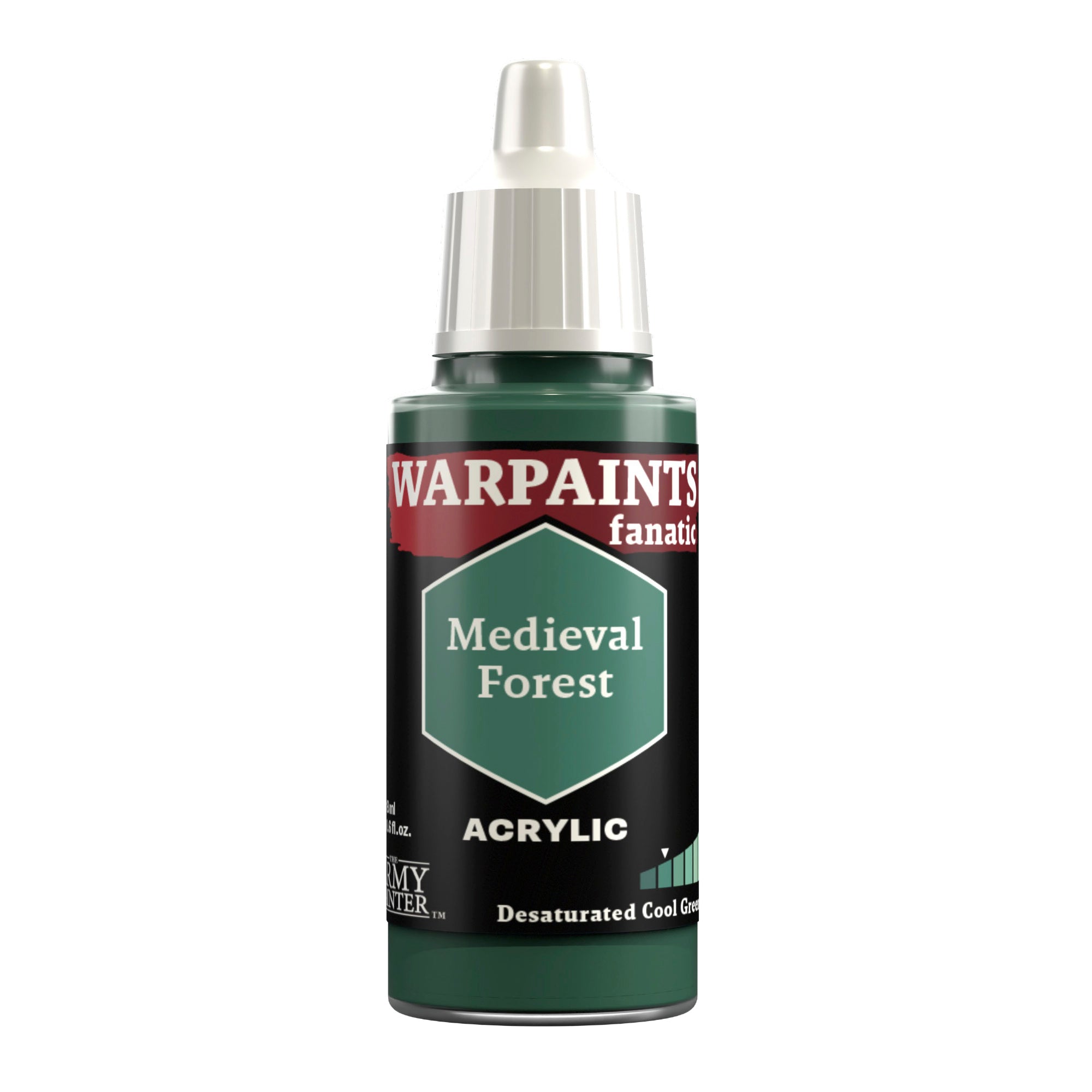 The Army Painter - Medieval Forest - Warpaints Fanatic