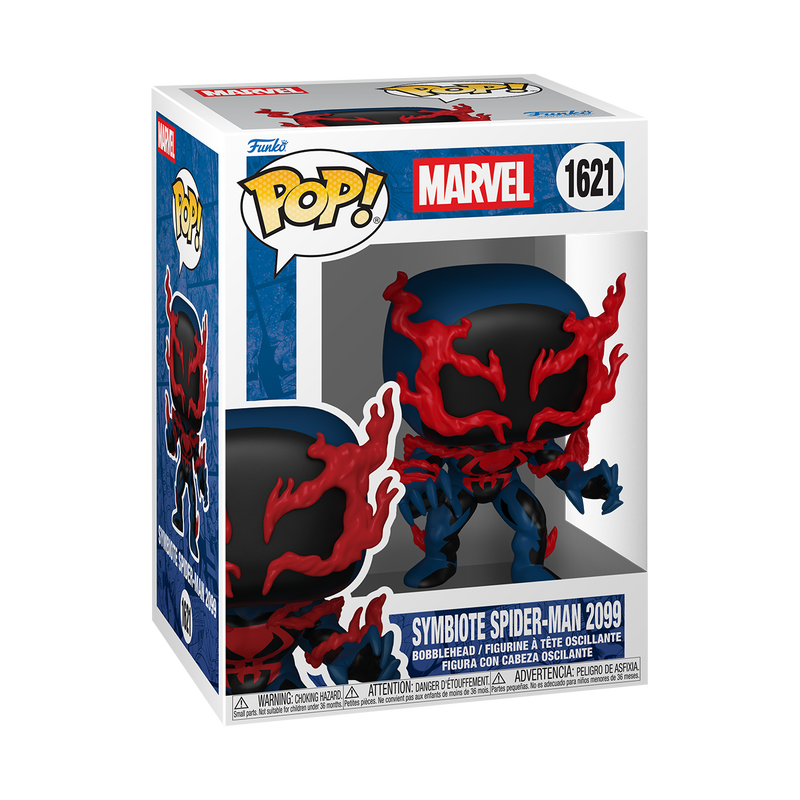 Pop! Vinyl | Symbiote Spider-Man 2099 | Marvel Comics