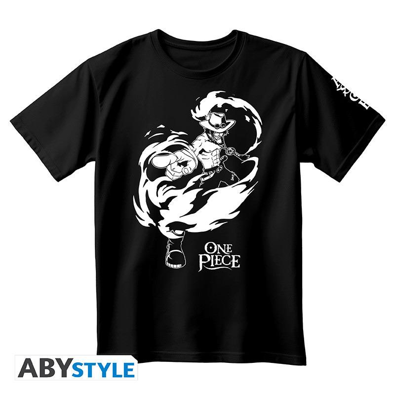 One Piece | Portgas D. Ace | Unisex T-Shirt (XL)