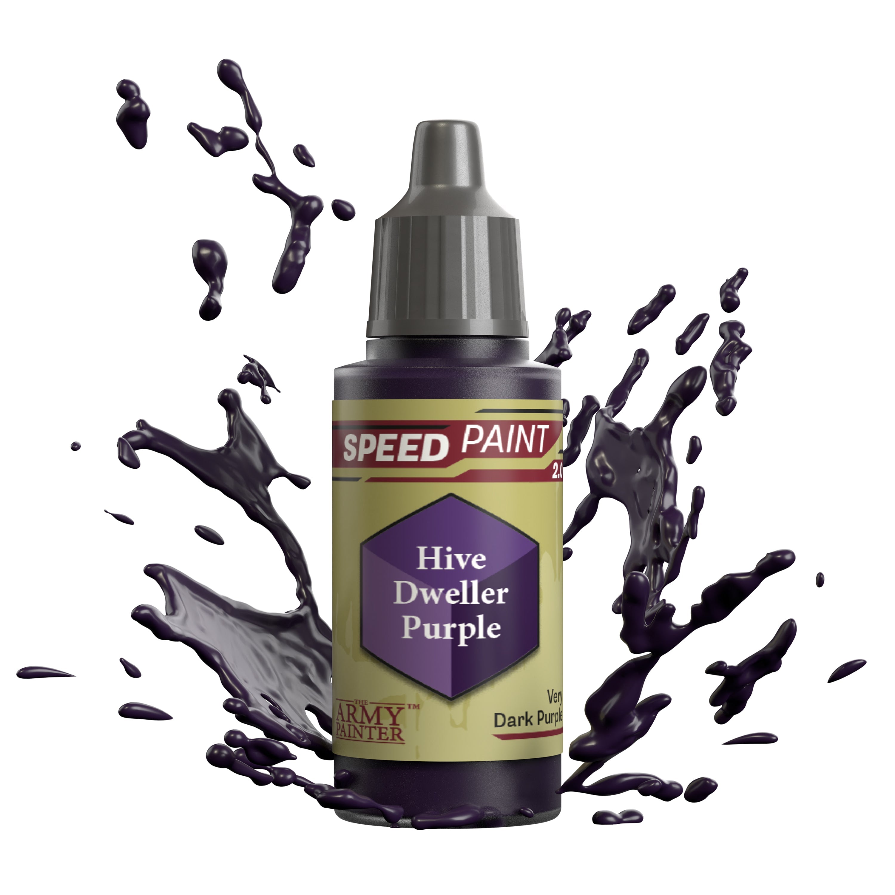 The Army Painter - Hive Dweller Purple - Speedpaint
