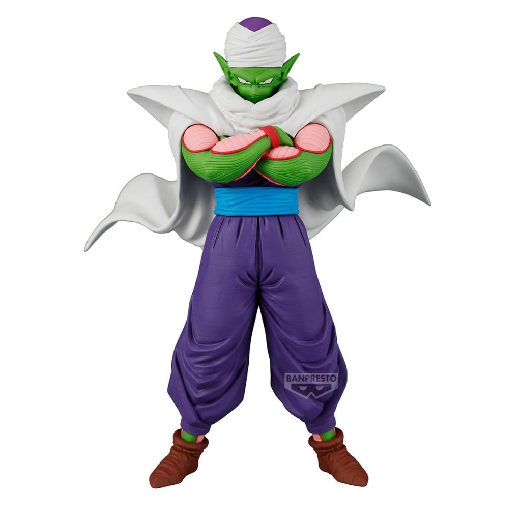 Banpresto | Piccolo Solid Edge Works (19cm) | Dragon Ball Z