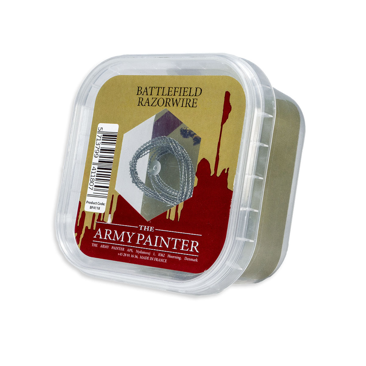 The Army Painter - Battlefield Razorwire - Battlefield Basing