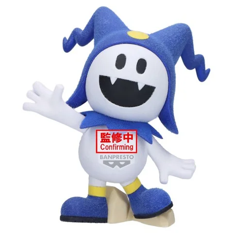 Banpresto | Jack Frost (10cm) | Shin Megami Tensei Series Fluffy Puffy