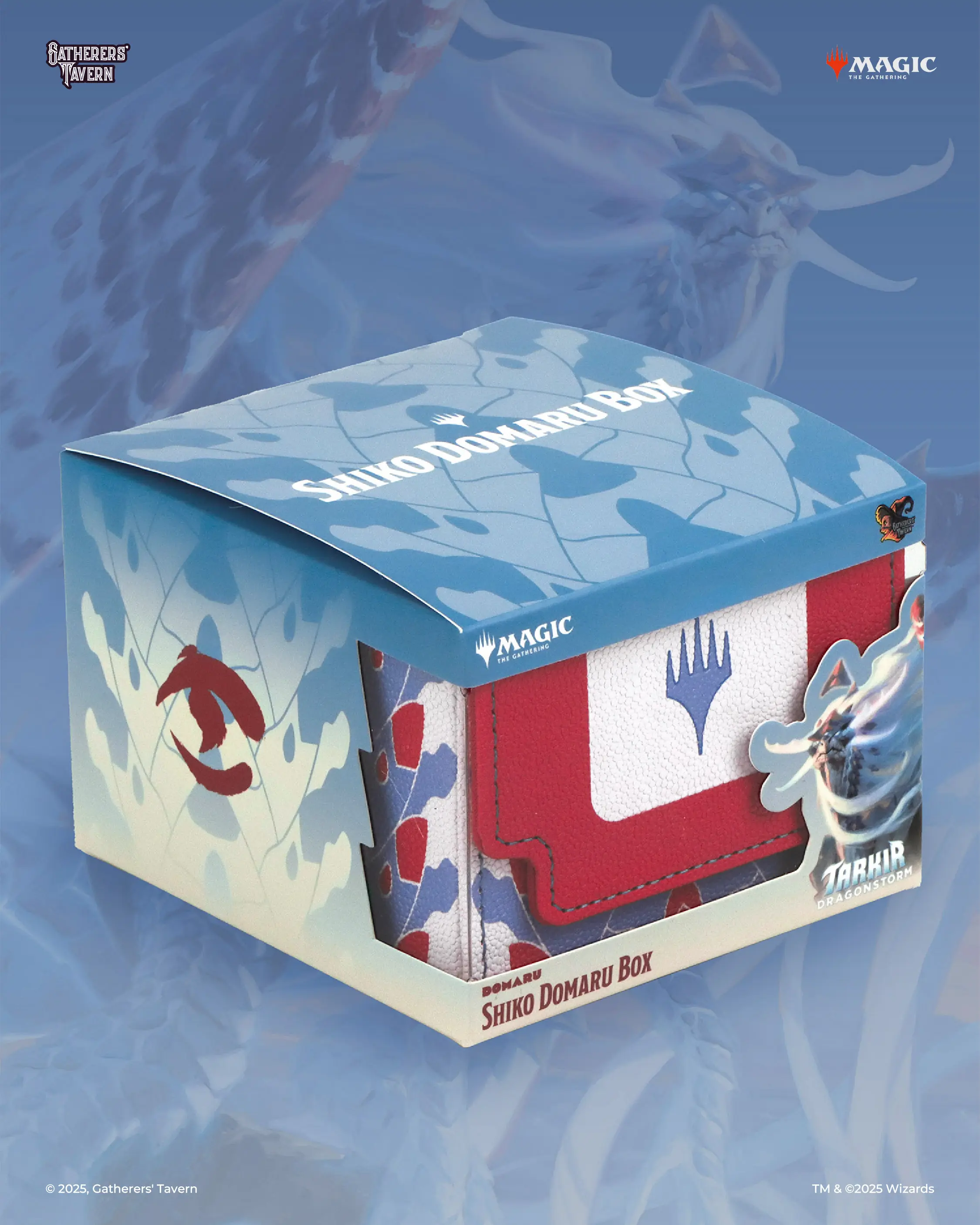 Gatherers' Tavern | Shiko DOMARU Box | Magic: The Gathering