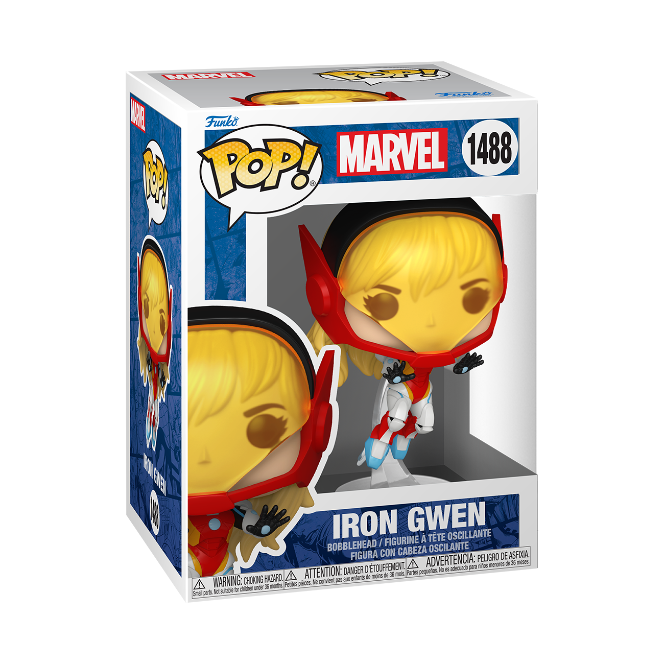 POP! Marvel | Iron Gwen | Marvel