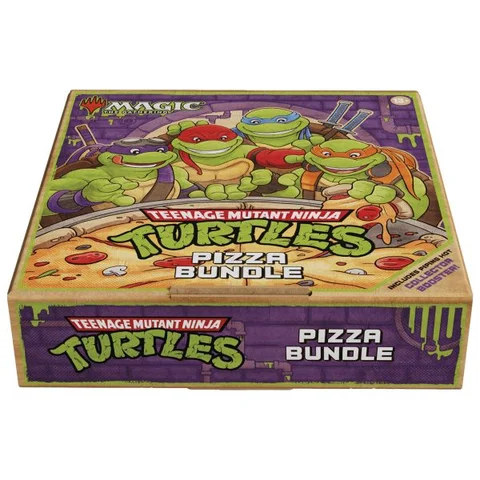 Magic: The Gathering | Teenage Mutant Ninja Turtles | Gift Bundle (EN)