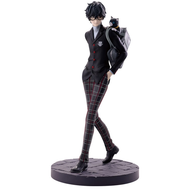 Banpresto | Protagonist Ichibansho (20cm) | Persona 5