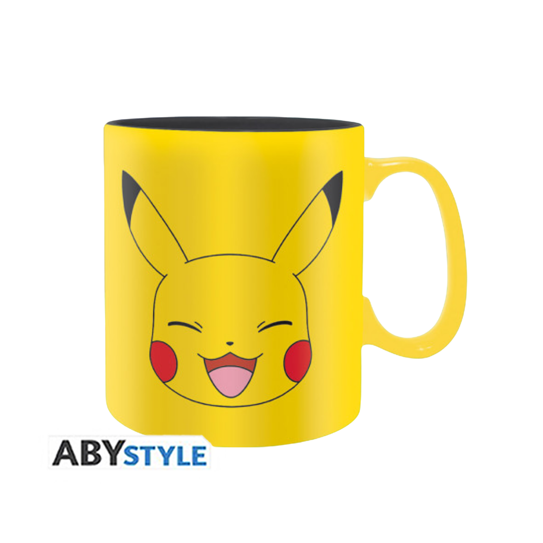 Abysse | Pikachu |Pokémon Mug (460 ml)