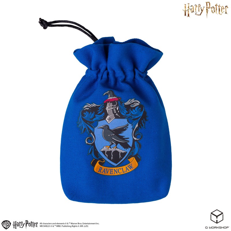 Q Workshop | Ravenclaw | Harry Potter Pouch