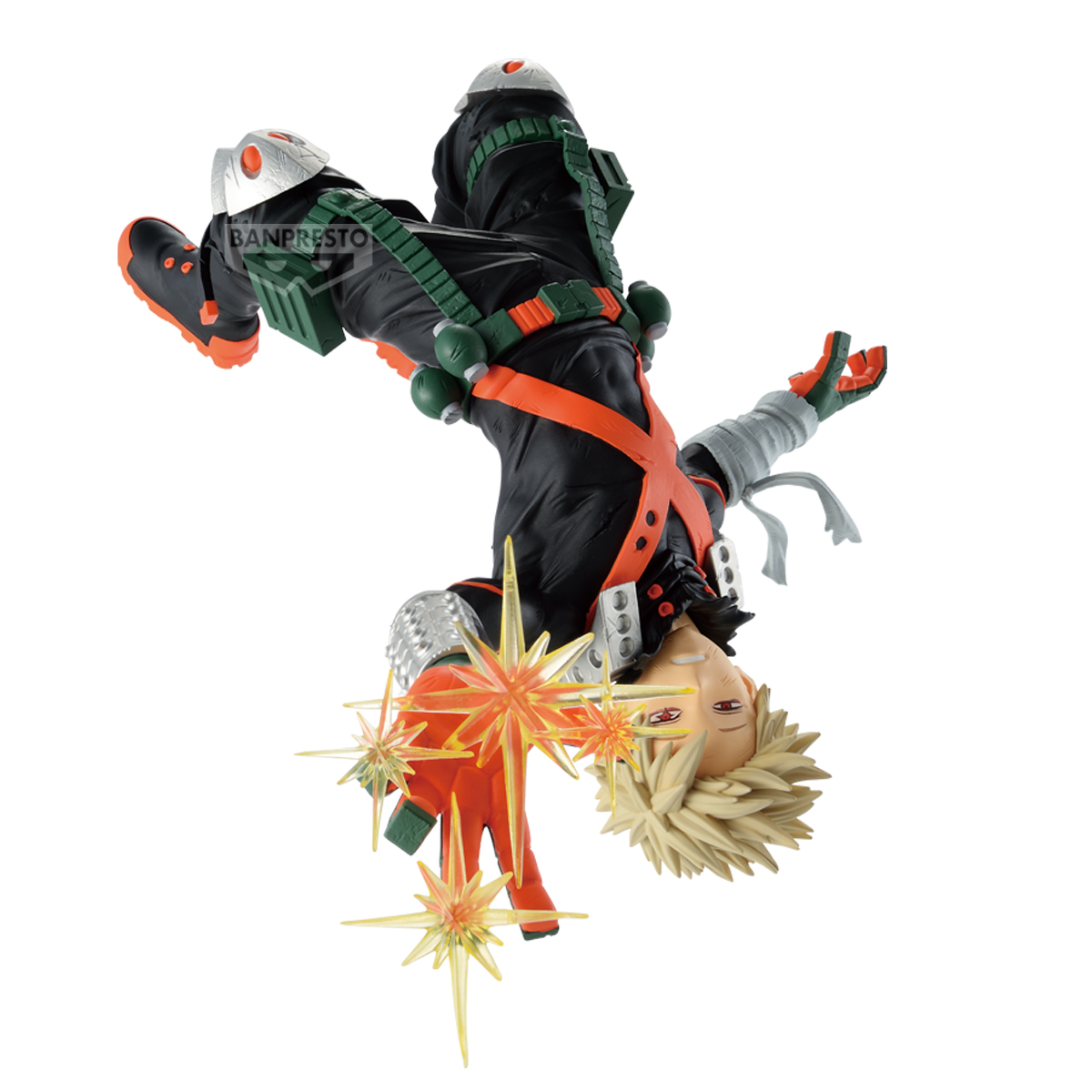 Banpresto | Katsuki Bakugo Maximatic (17cm) | My Hero Academia