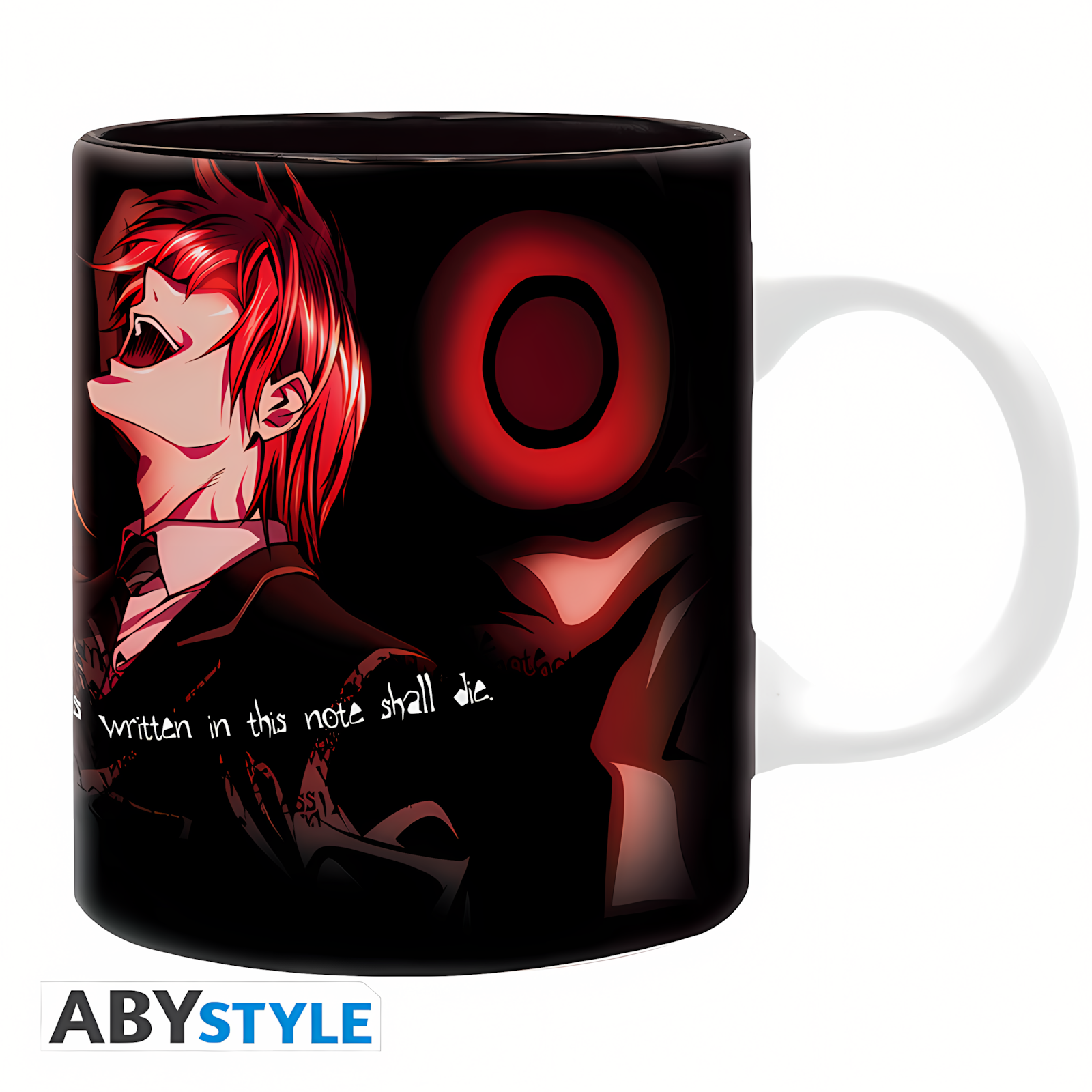 Abysse: Death Note - Mug (320ml) - Deadly Couple