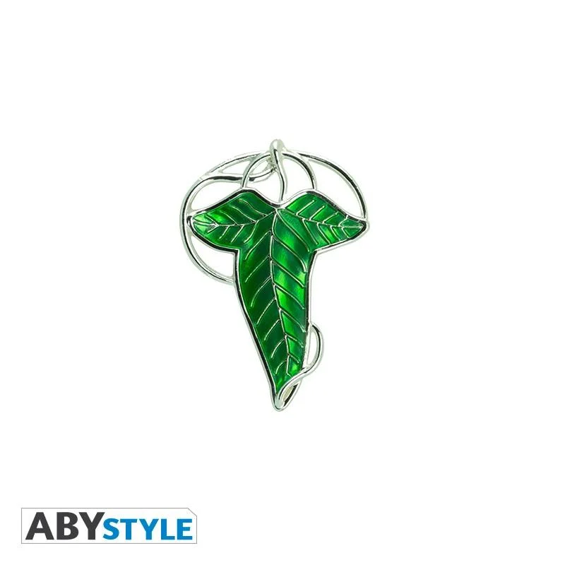 Lord of the Rings | Lorien Leaf | 3D Pin