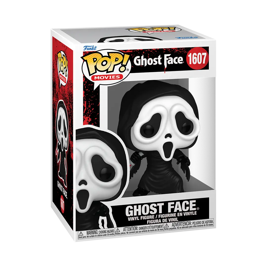 POP! Movies | Ghost Face | Scream