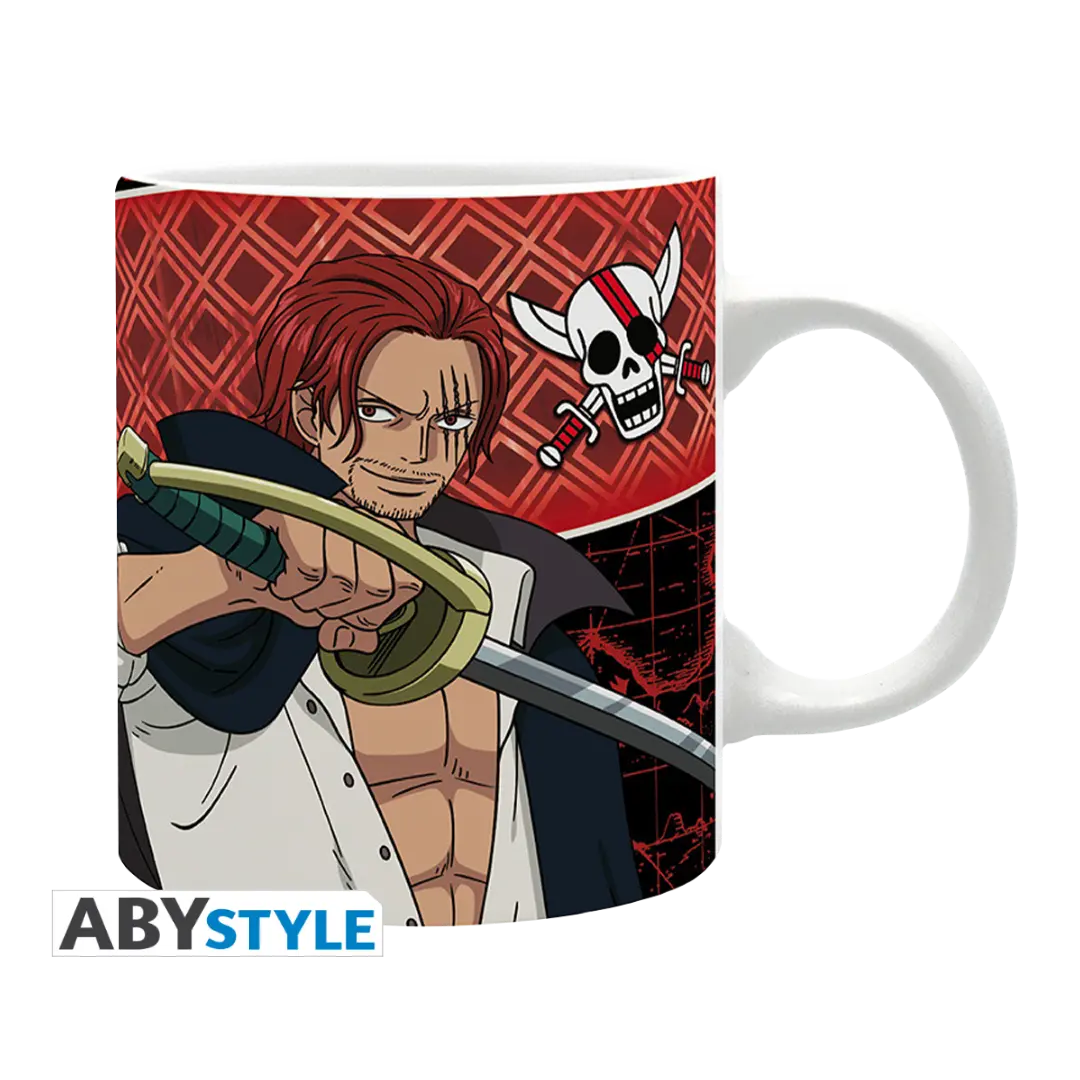 Abysse | One Piece Mug - Shanks 320ml