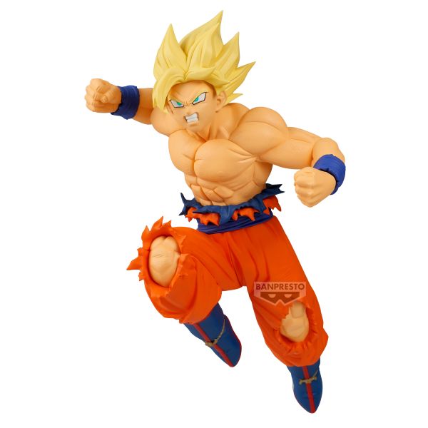 Banpresto | Super Saiyan Son Goku Match Makers (13cm) | Dragon Ball Z