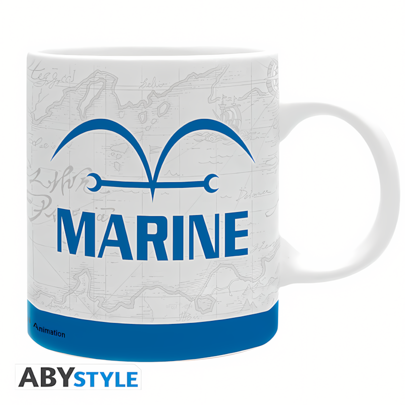 Abysse | One Piece | Marine Mug (320ml)