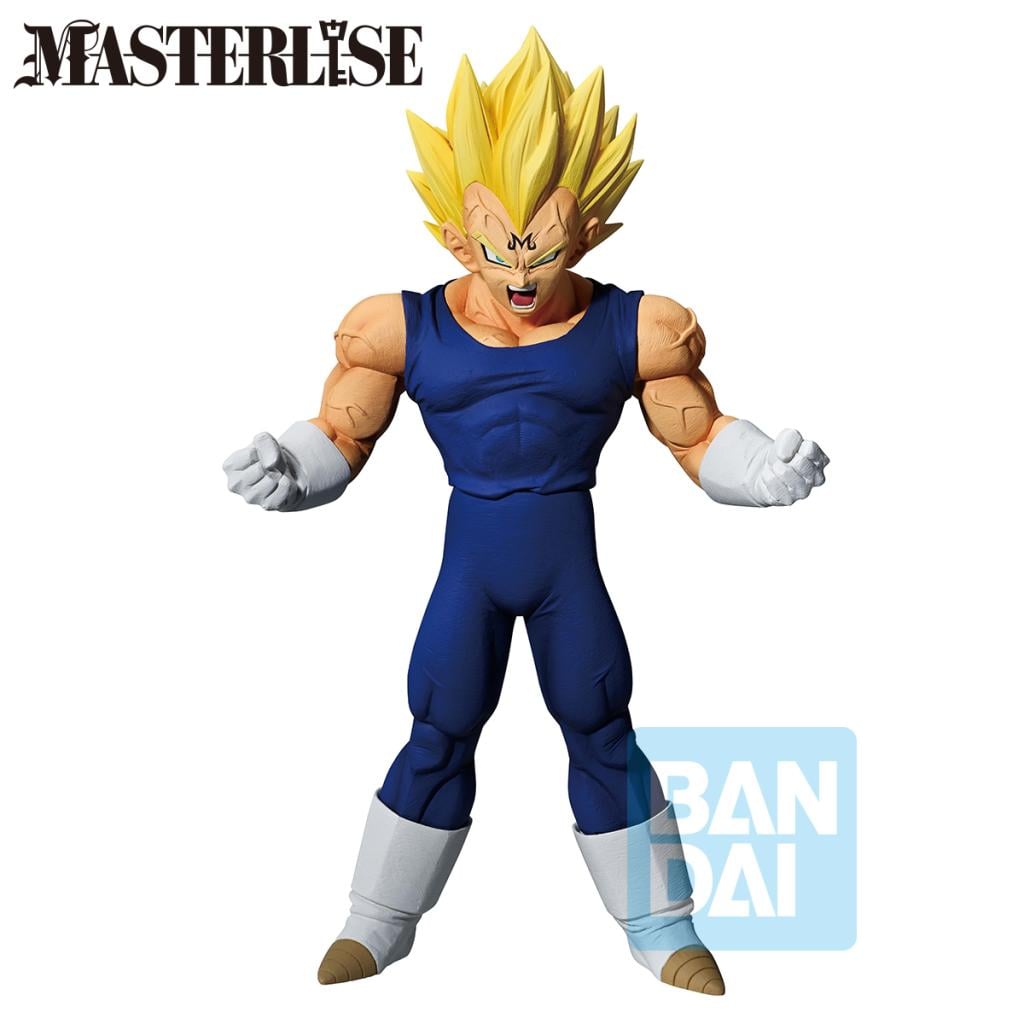 Banpresto | Majin Vegeta The Chronicle of Goku (24cm) | Dragon Ball Z
