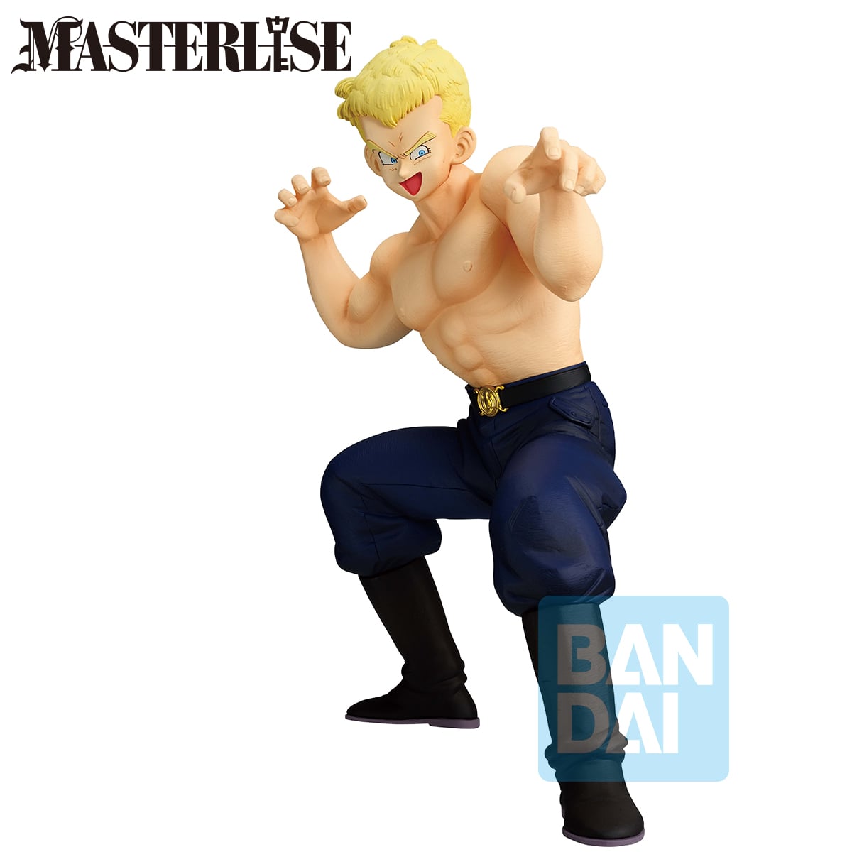 Banpresto | General Blue VS Red Ribbon Army (21cm) | Dragon Ball